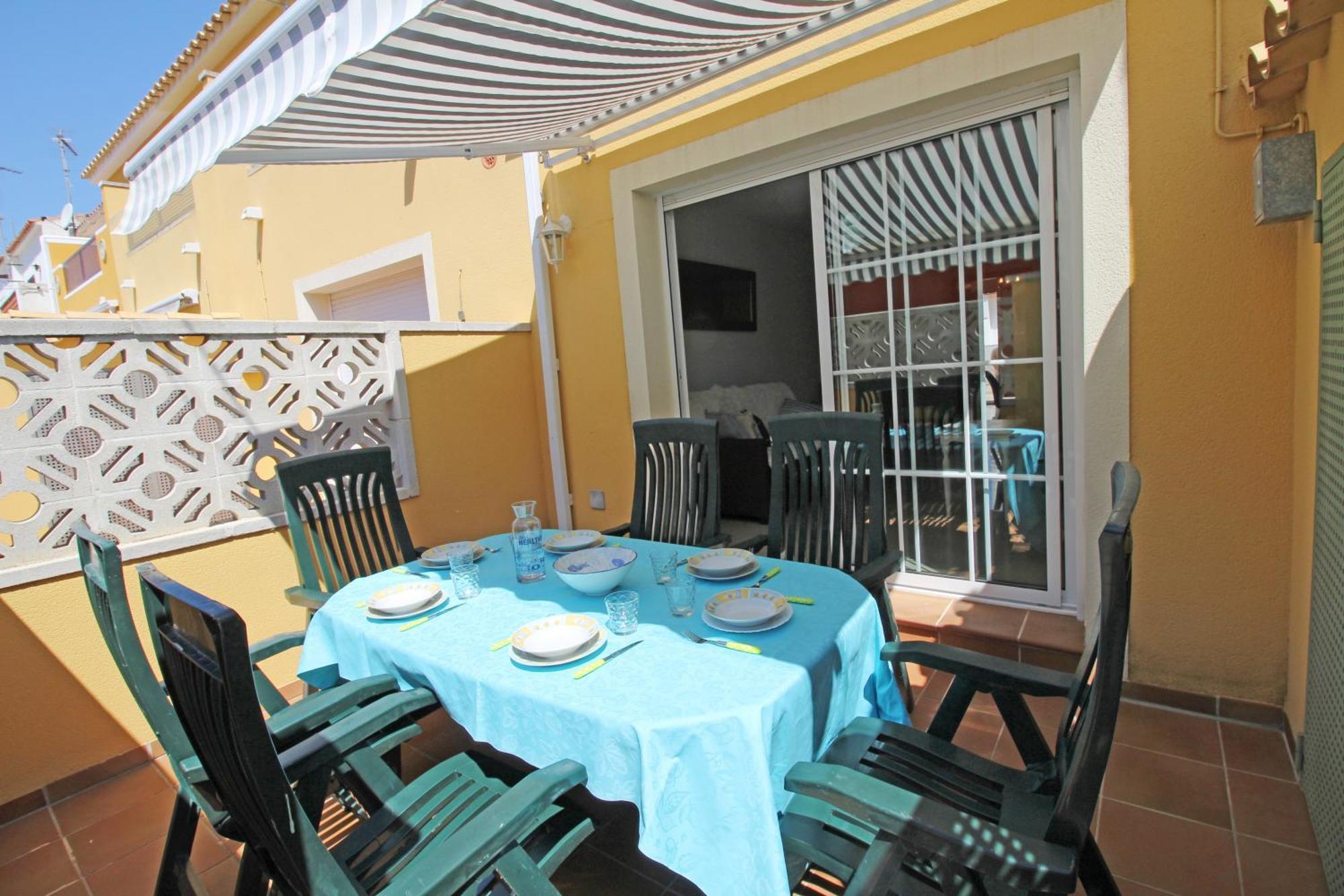 Apart-rent Casa Puigmal 0152 Villa Empuriabrava